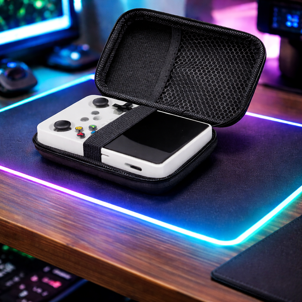 Étui pour Console Retro